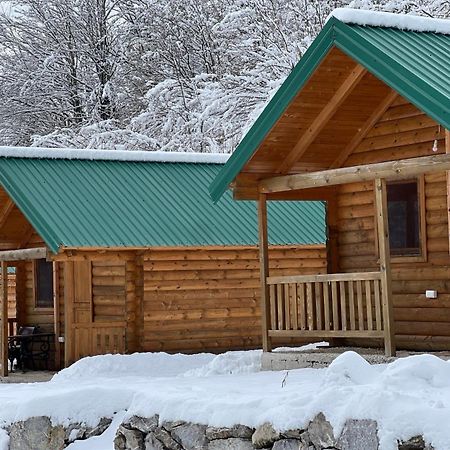 Matesevo Guest Hauses Villa Kolašin Exteriör bild
