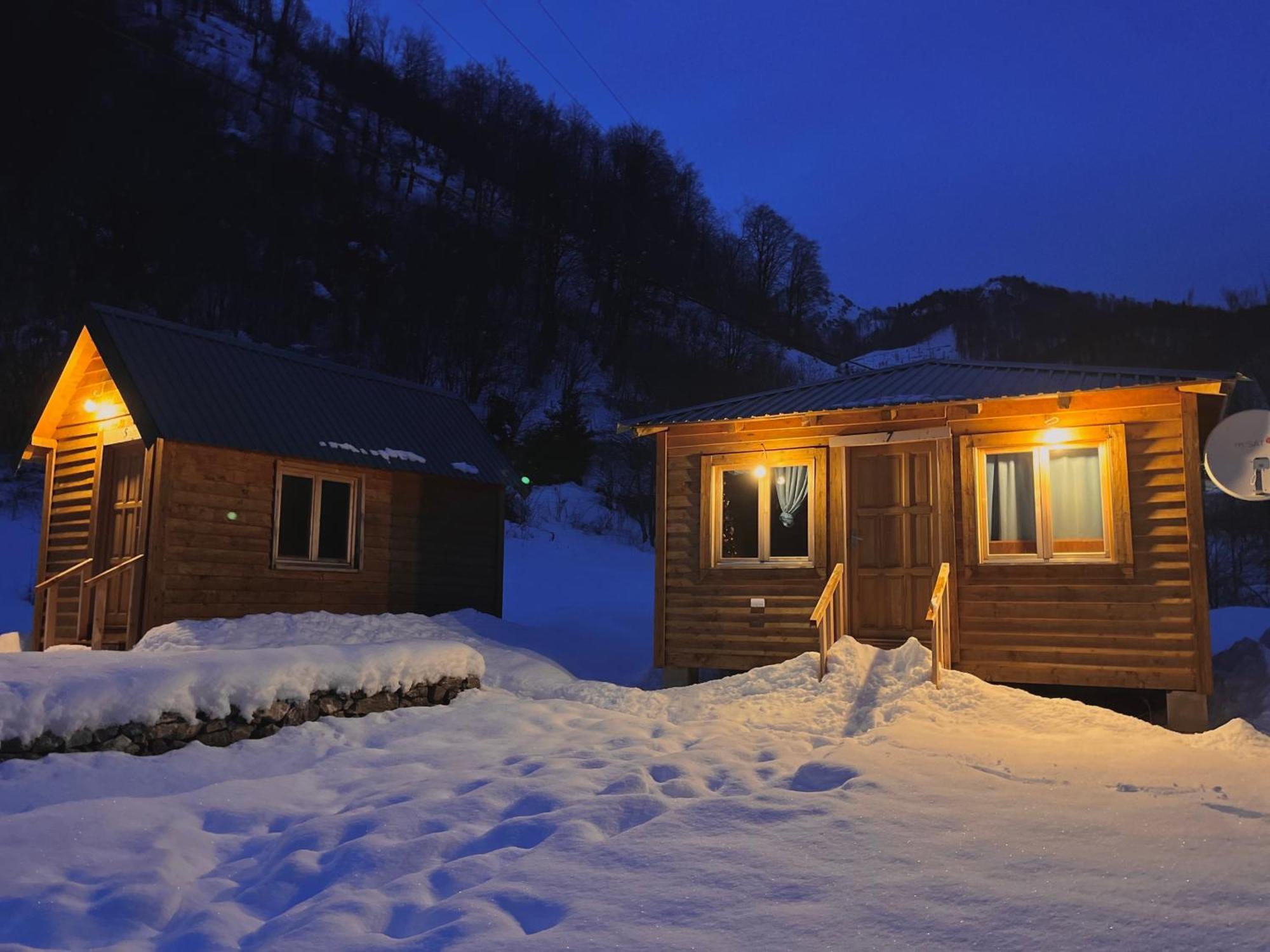 Matesevo Guest Hauses Villa Kolašin Exteriör bild