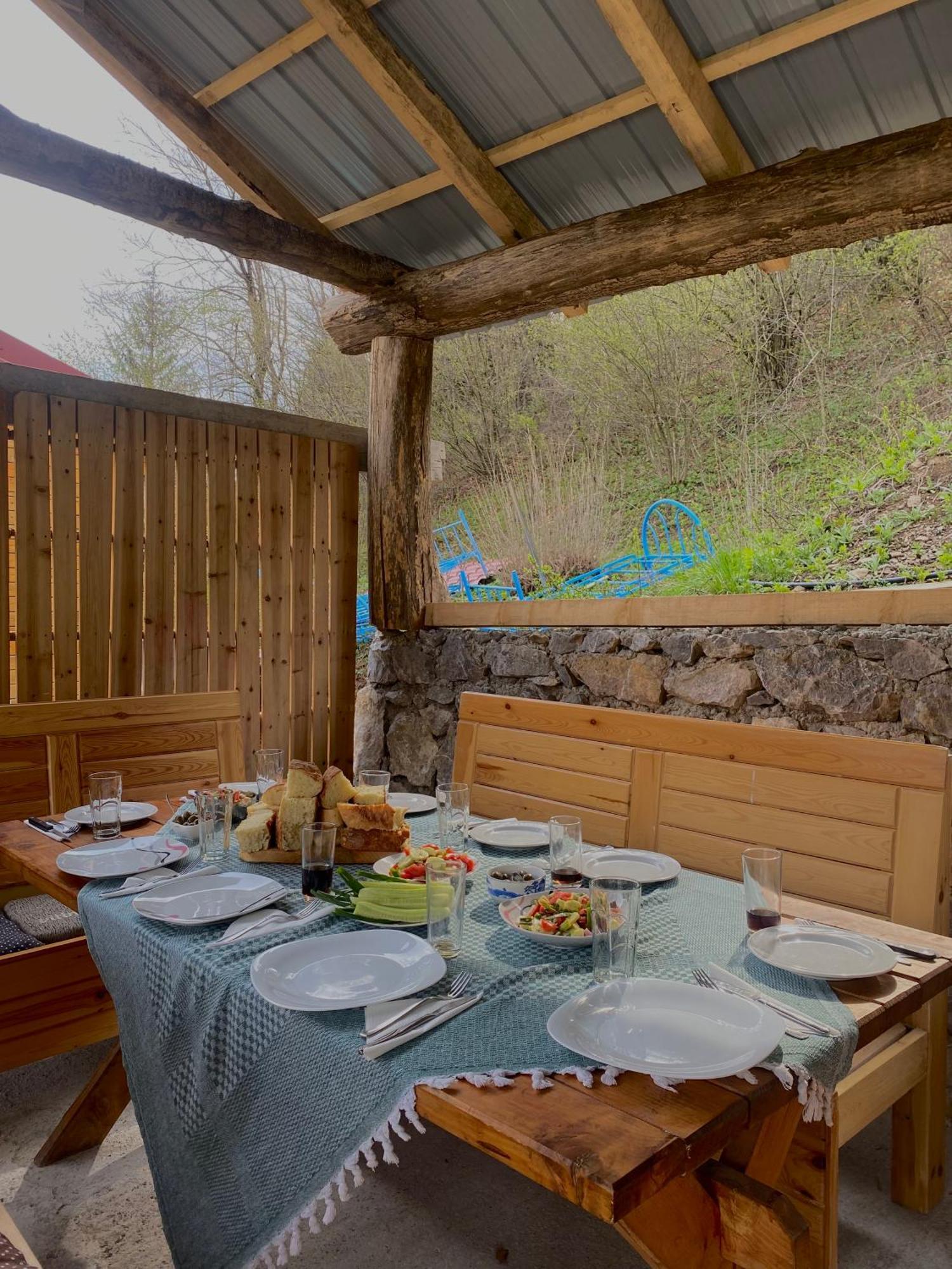 Matesevo Guest Hauses Villa Kolašin Exteriör bild