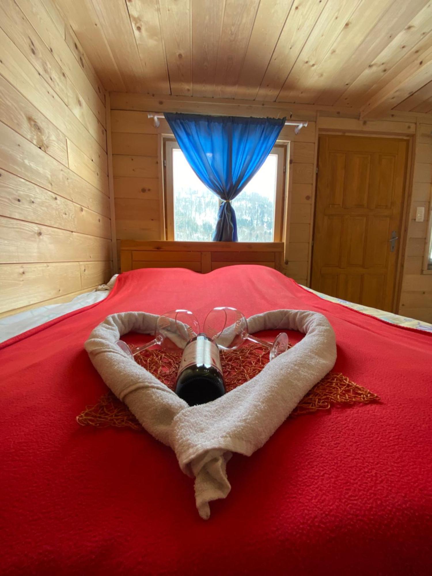 Matesevo Guest Hauses Villa Kolašin Exteriör bild