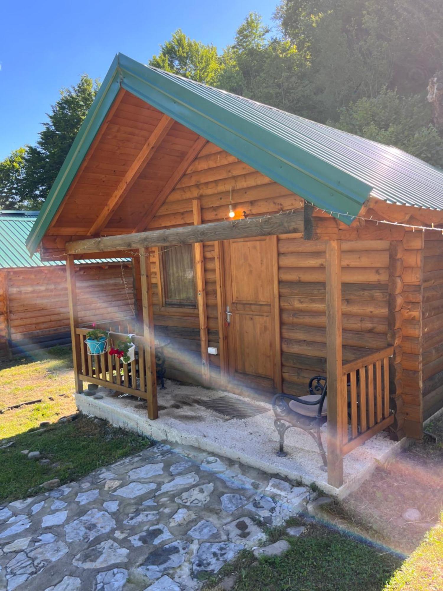 Matesevo Guest Hauses Villa Kolašin Exteriör bild
