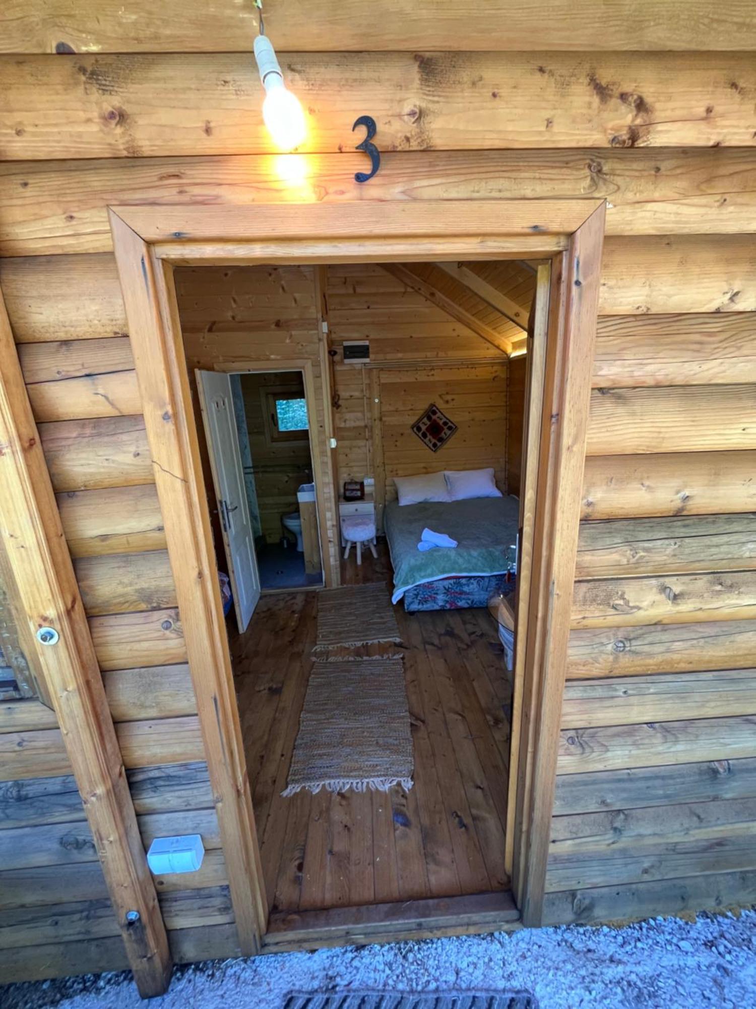 Matesevo Guest Hauses Villa Kolašin Exteriör bild