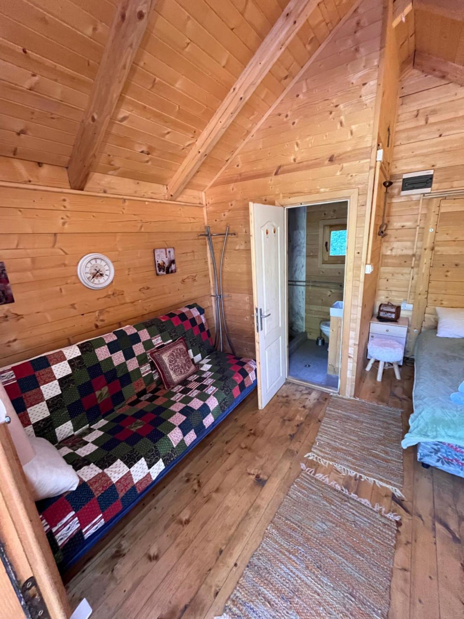 Matesevo Guest Hauses Villa Kolašin Exteriör bild