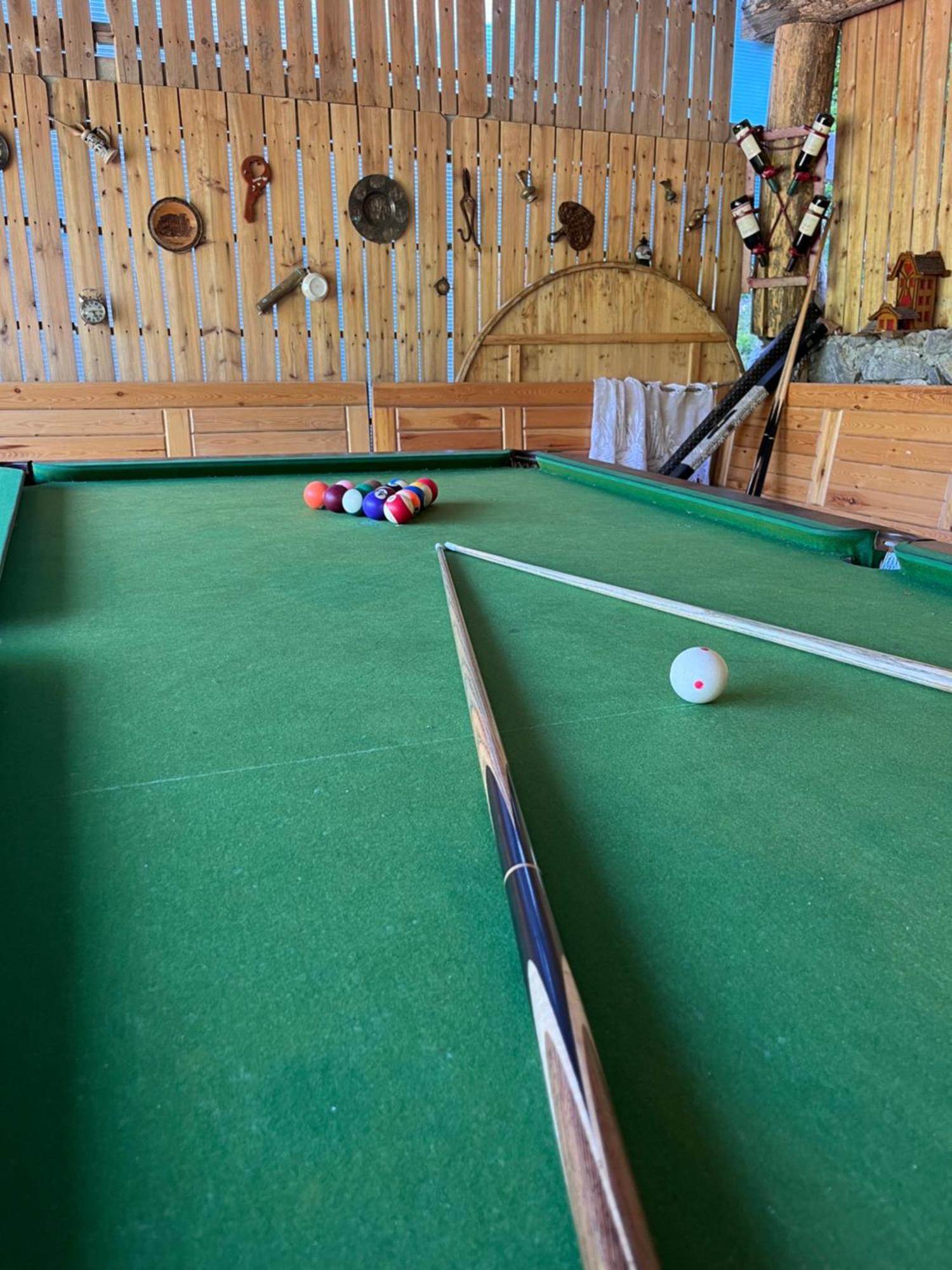Matesevo Guest Hauses Villa Kolašin Exteriör bild