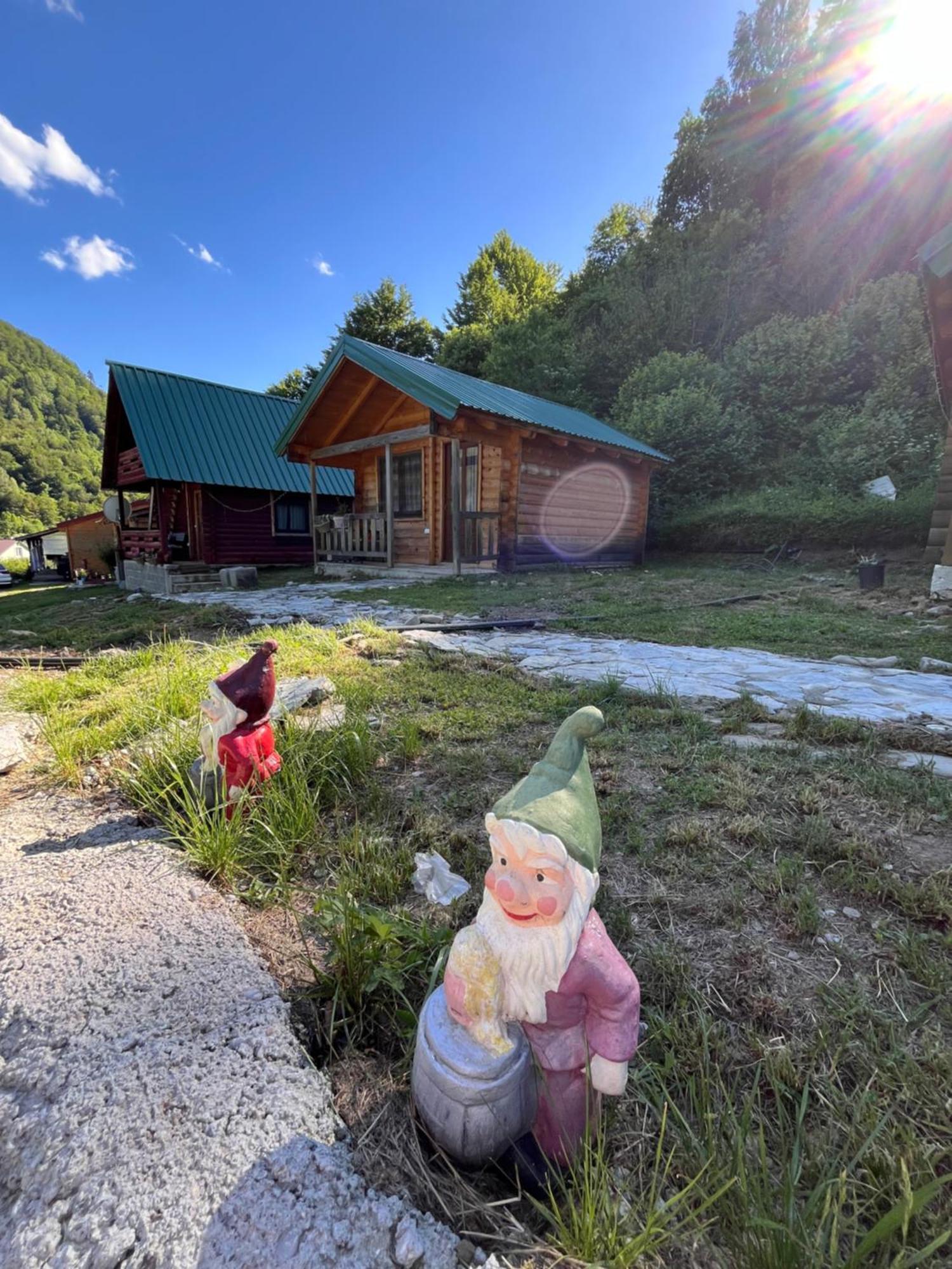 Matesevo Guest Hauses Villa Kolašin Exteriör bild