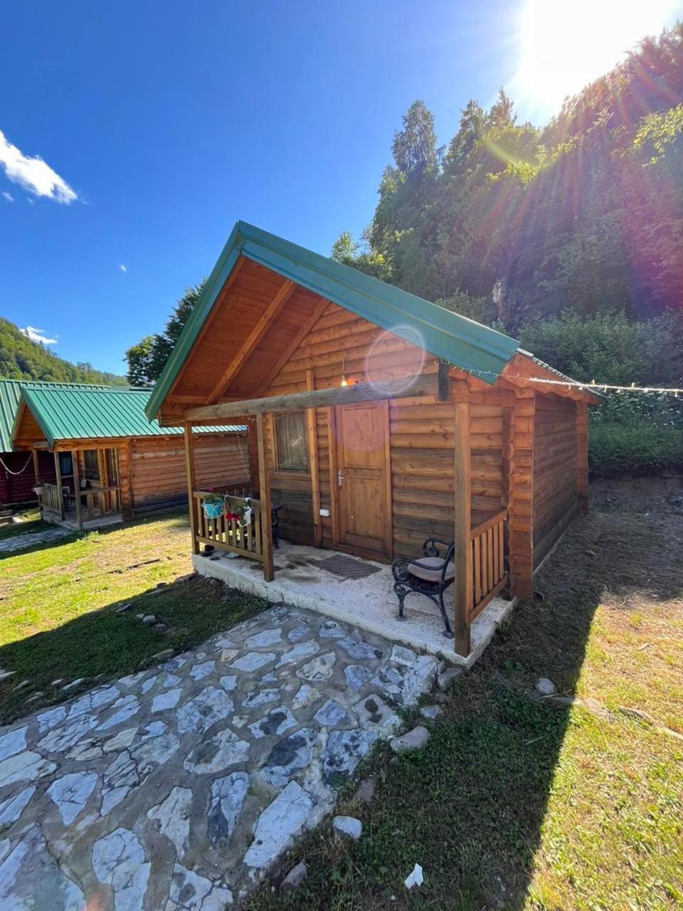 Matesevo Guest Hauses Villa Kolašin Exteriör bild