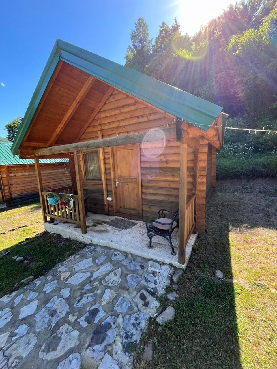 Matesevo Guest Hauses Villa Kolašin Exteriör bild