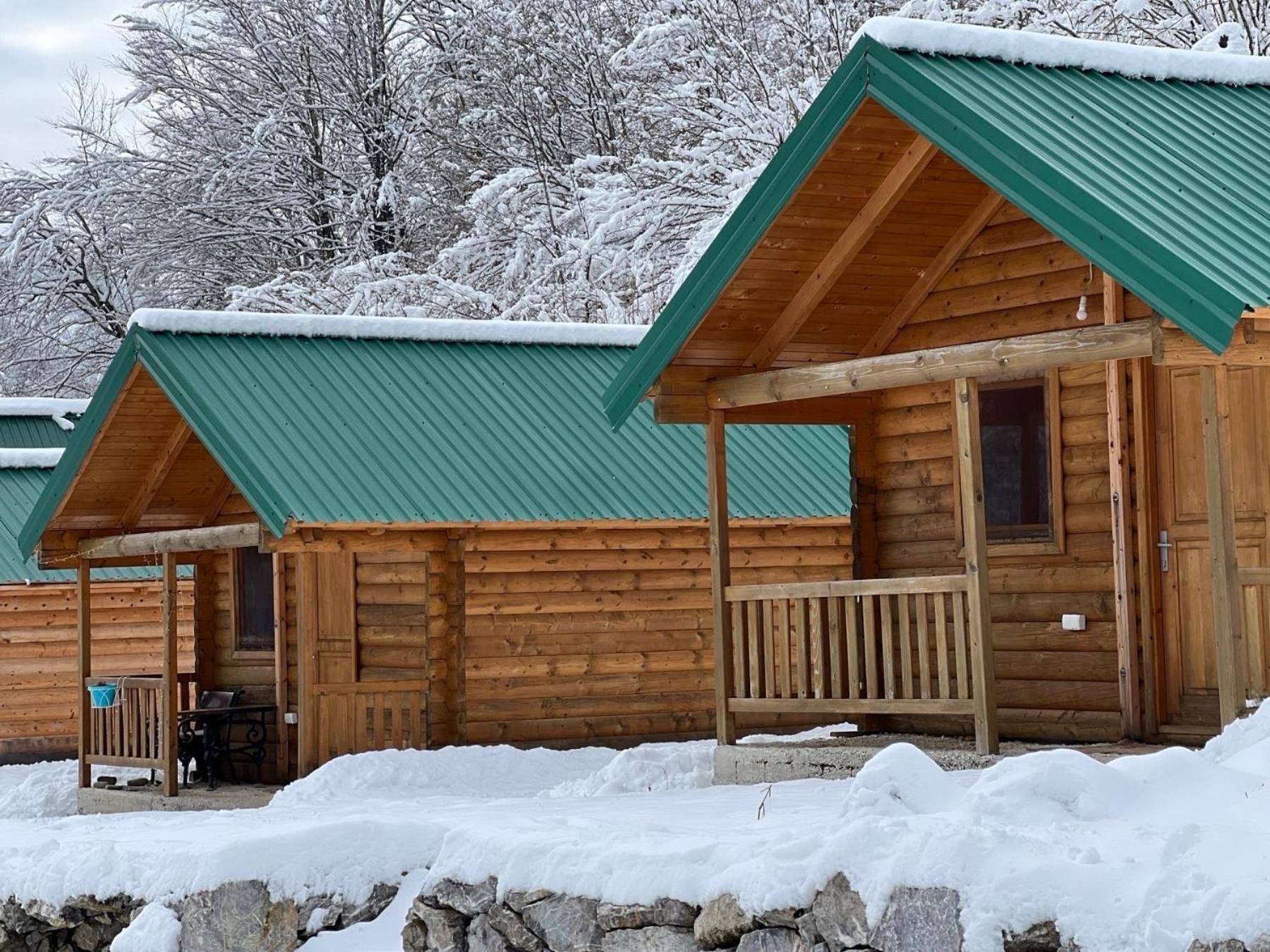Matesevo Guest Hauses Villa Kolašin Exteriör bild