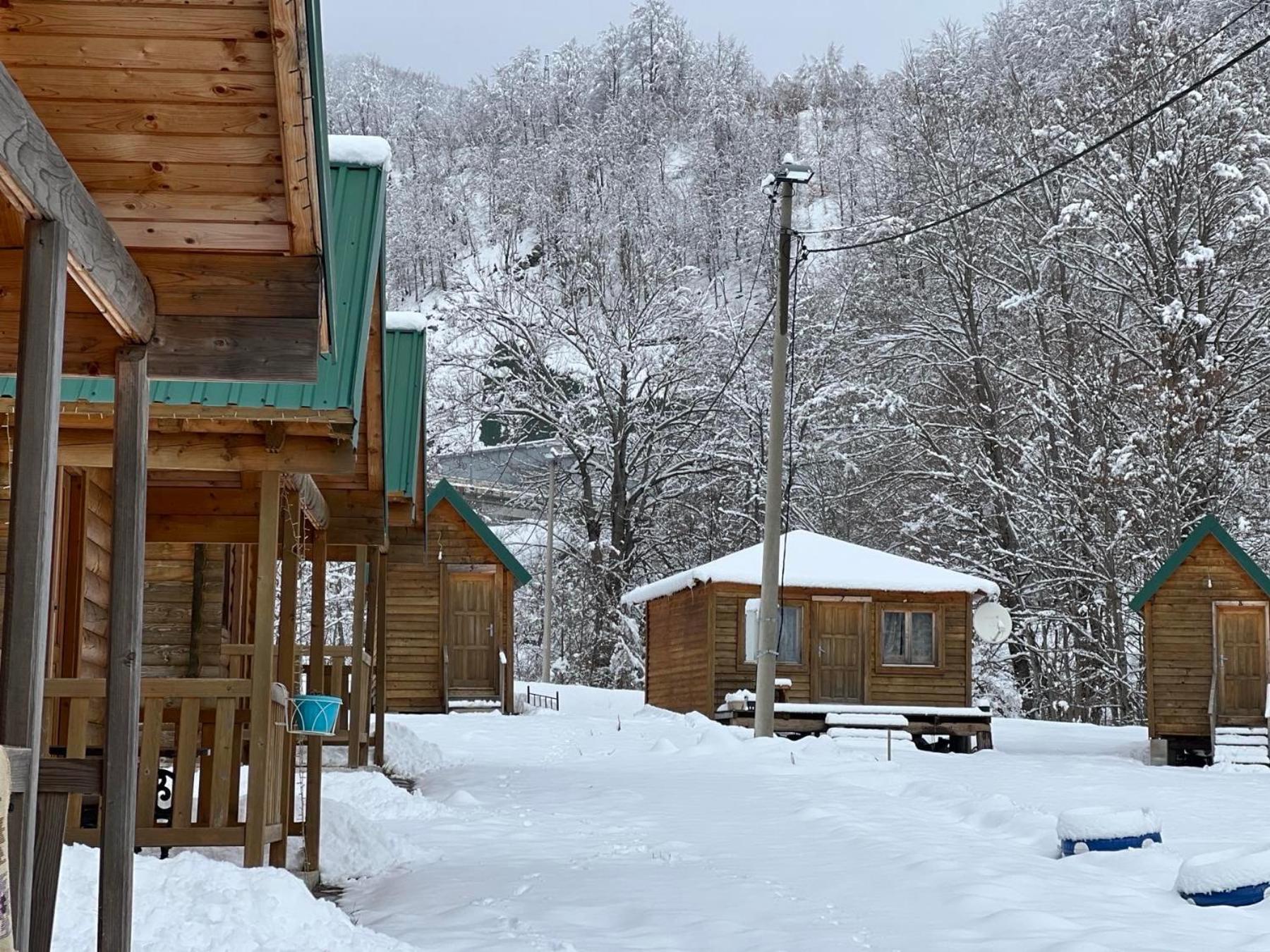 Matesevo Guest Hauses Villa Kolašin Exteriör bild