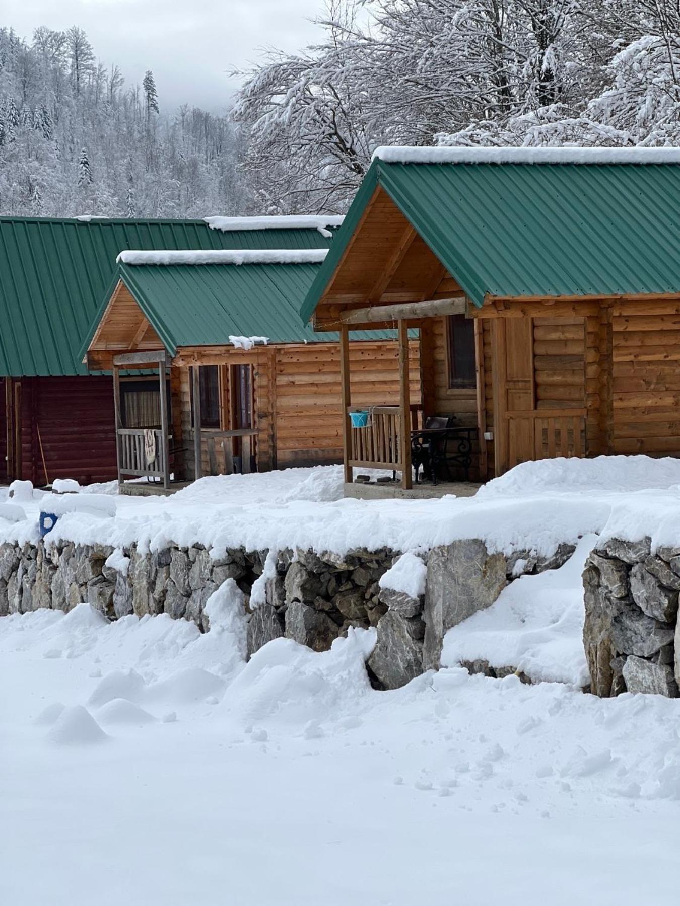 Matesevo Guest Hauses Villa Kolašin Exteriör bild