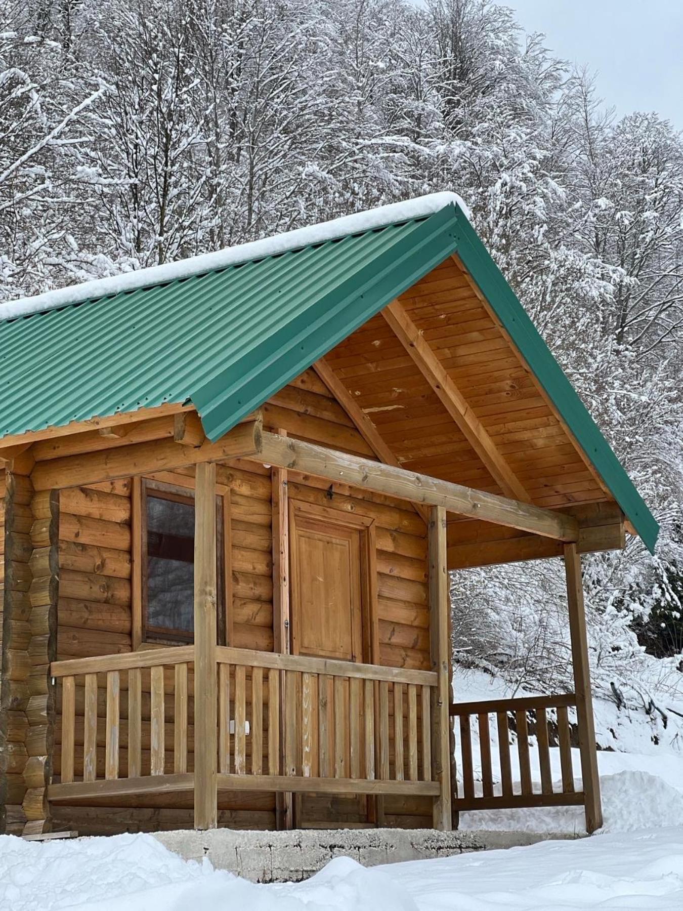 Matesevo Guest Hauses Villa Kolašin Exteriör bild