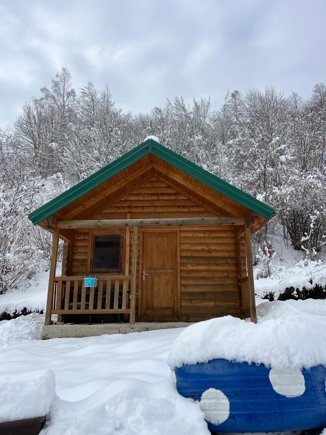 Matesevo Guest Hauses Villa Kolašin Exteriör bild