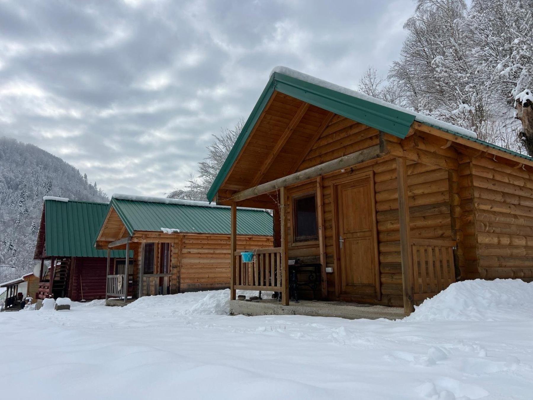Matesevo Guest Hauses Villa Kolašin Exteriör bild